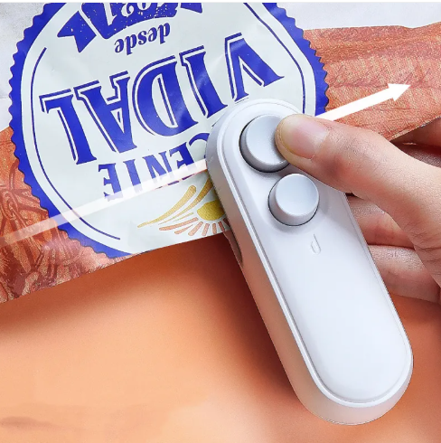 Mini USB Food Sealer