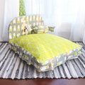 Premium Washable Pet Bed for Small Dogs and Cats